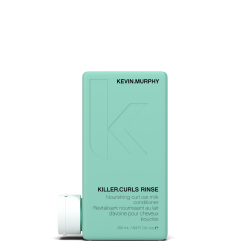 Kevin Murphy KILLER.CURLS RINSE   Nourishing Curl Oat Milk Conditioner 250ml  Kevin Murphy KILLER.CURLS RINSE   Nourishing Curl Oat Milk Conditioner 250ml